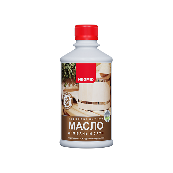 Масла и пропитки