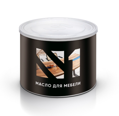 Масло для мебели 0,4л. N1