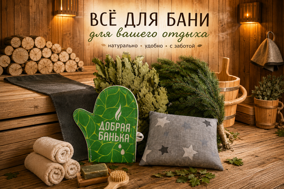 Все для комфортного отдыха