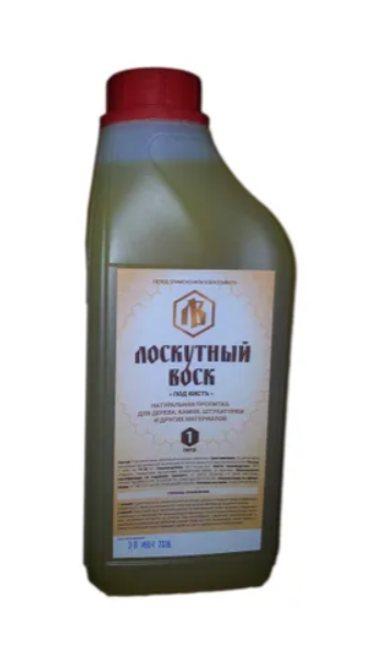 Лоскутный воск под кисть 1л