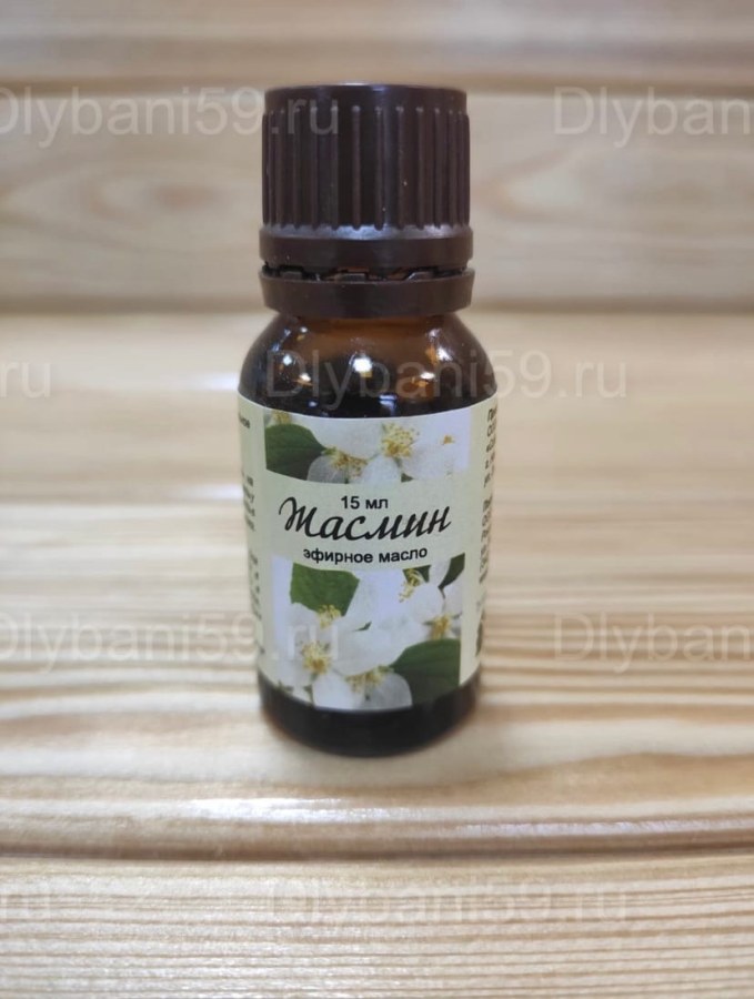 Эфирное масло "Жасмин"