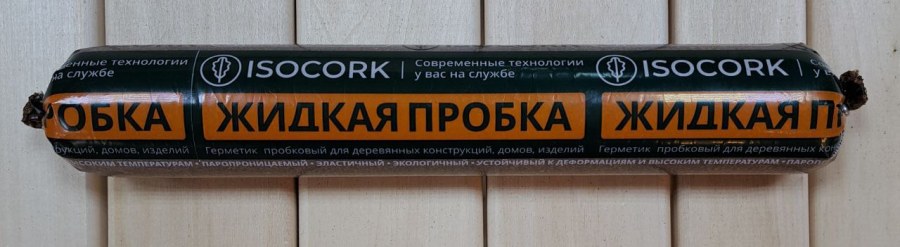 Пробковый герметик