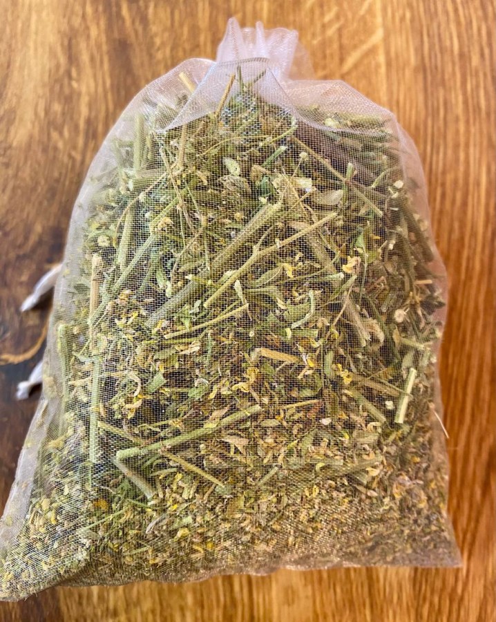 Запарка для бани Донник 13*8