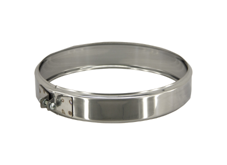 Хомут BazFer Ф130 430 0,5