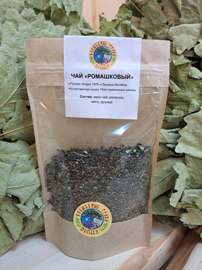Чай "Ромашковый"
