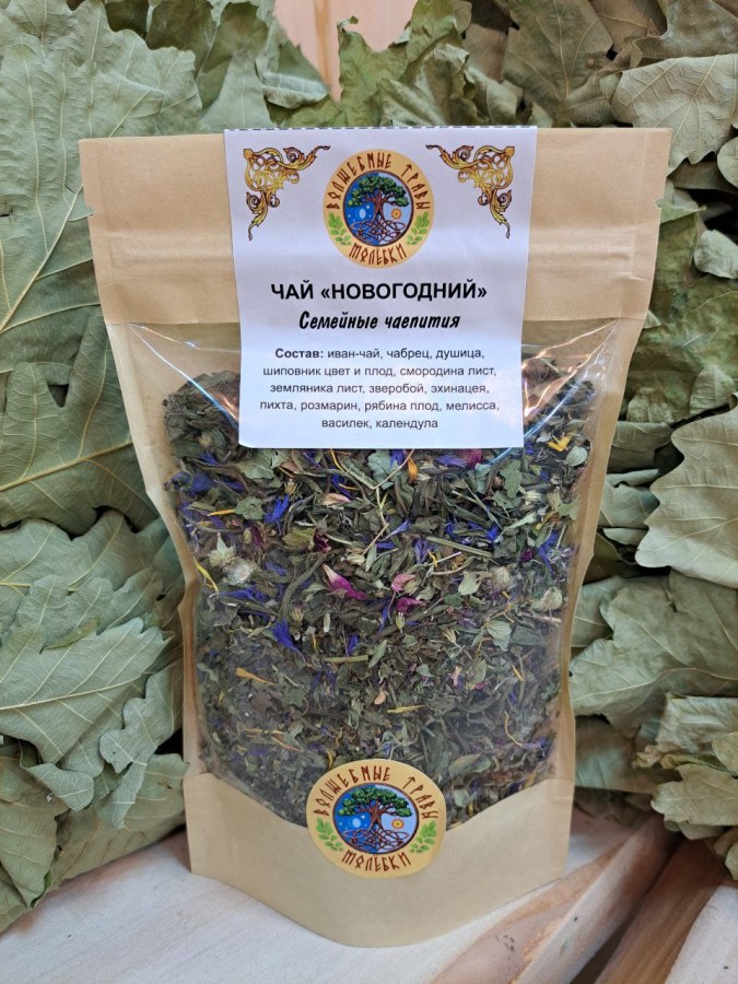 Чай и напитки