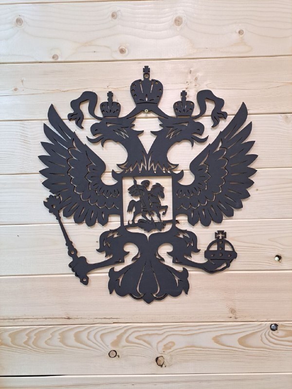 Интерьерное панно Герб
