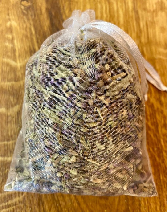 Запарка для бани Разнотравье 13*8